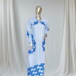Ikem Collection: Exquisite Stoned Boubou Attire