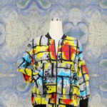 Seun Collection: Ethnic Elegance Bomber Jackets