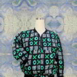 Seun Collection: Ankara Artistry Bomber Series