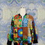 Seun Collection: Bold Culture Fusion Bombers