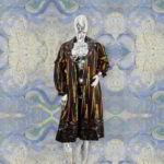 Tiife Collection: Lavender Luster Kimono