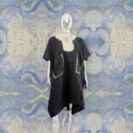 Tiolu Collection: Divine Sparkle Danshiki Boubou - Embellished Embroidery with Twinkling Stones