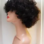 Full Curls | 10 Inches | 300G | Natural Color