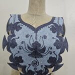 Velvet Lily Embroidery