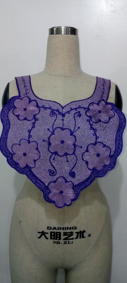 Floral Motif Embroidery