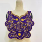 Crest Petal Embroidery