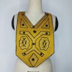 Golden Ember Embroidery
