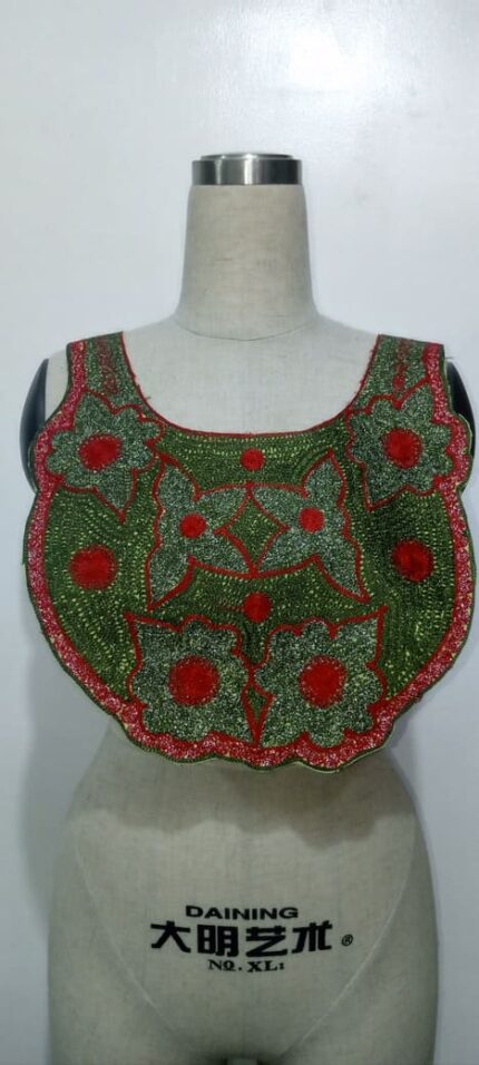 Forest Bloom Embroidery