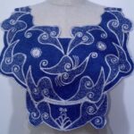 Ocean Frost Embroidery