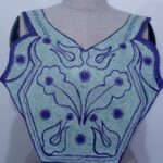 Bloom Guard Neck Embroidery