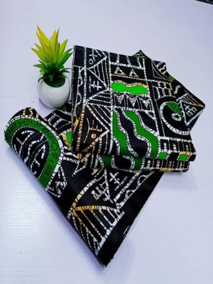 Premium Ankara-Confidential wax