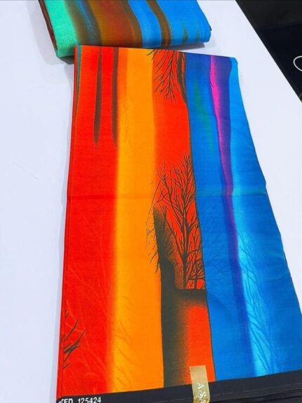 Premium Ankara-Assorted cotton