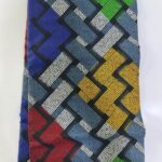 Premium Ankara- Textura super wax
