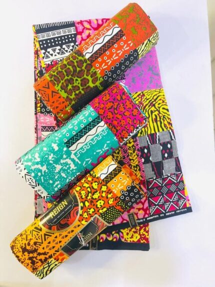 Premium Ankara - Reign cotton