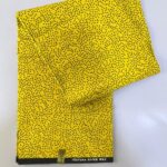 Premium Ankara- Textura super wax