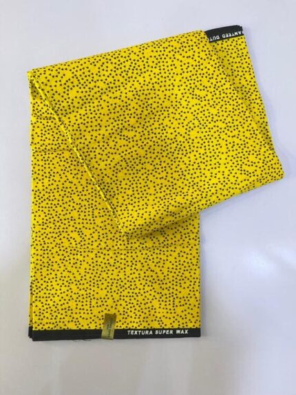 Premium Ankara- Textura super wax