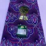Premium Ankara- Vlisco holland wax