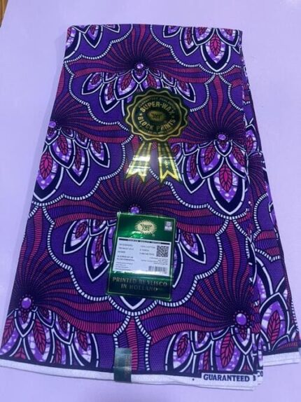 Premium Ankara- Vlisco holland wax