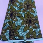 Premium Ankara- Vlisco holland wax