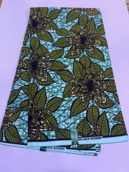 Premium Ankara- Vlisco holland wax