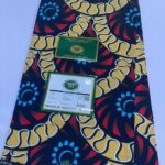 Premium Ankara- Vlisco holland wax