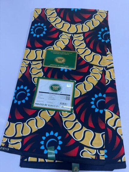 Premium Ankara- Vlisco holland wax