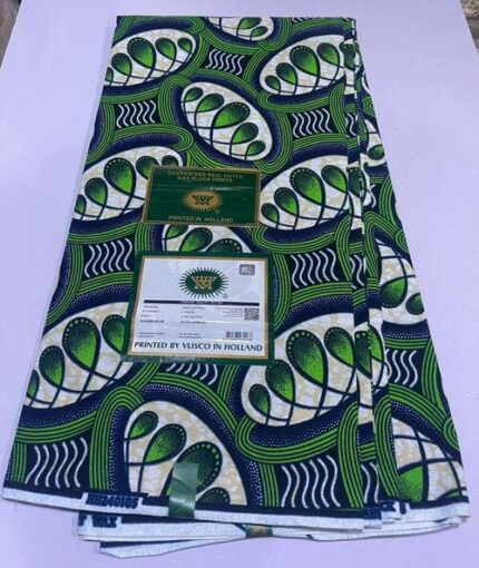 Premium Ankara- Vlisco holland wax