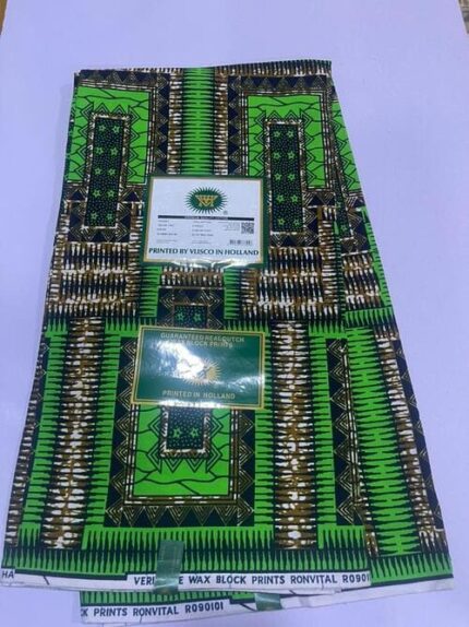 Premium Ankara- Vlisco holland wax
