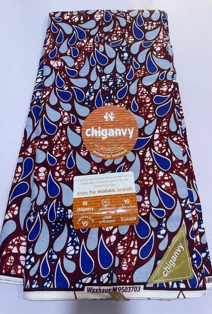 Premium Ankara- Chigavy