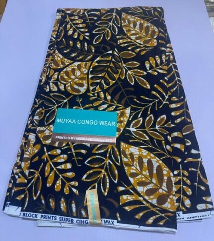 Premium Ankara- Muyaa congo