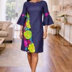 Adedex Collection: Denim Delight Ensemble