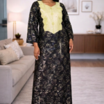 Bola Collection Embroidered Majesty with Dazzling Gemstone Detailing