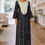 Bola Collection: Embroidered Elegance with Exquisite Rhinestone Accents