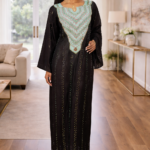 Dunsi Collection: Opulent Embroidery Luxe Line