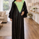 Dunsi Collection: Enigma Lace and Stone Couture