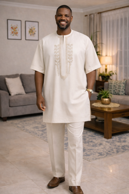 Ivory Court Danshiki