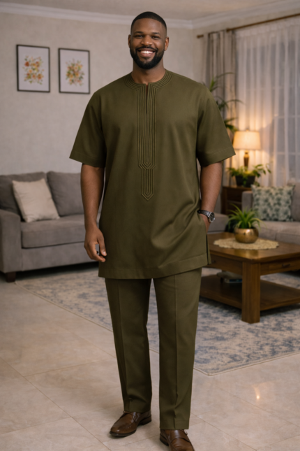 Verdant Line Danshiki