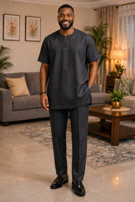 Noir Monarch Danshiki