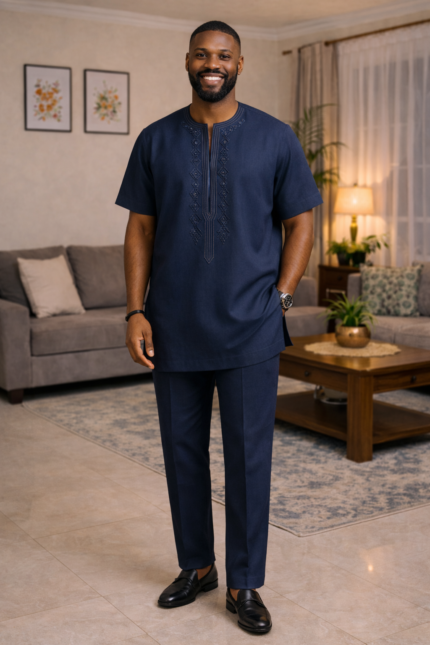 Midnight Heritage Danshiki