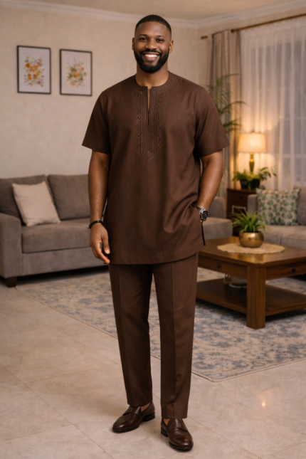 Cocoa Sovereign Danshiki