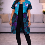 Efe Collection: Radiant Reverie Embroidered Kimono