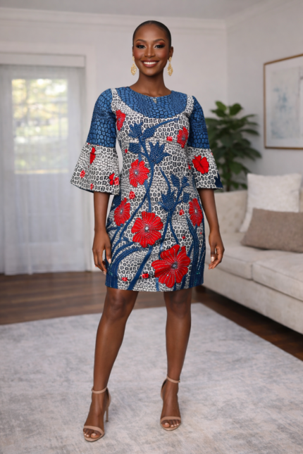 Eniola Collection: A Fusion of Style and Culture
